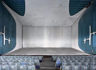 The Silence of Architecture by Edmund Sumner