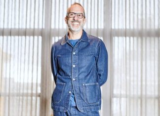 Friday Five With Adam Rolston of INC Architecture & Design