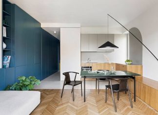 Fitted Lines by Atelierzero