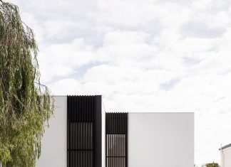 Mount Pleasant House by Robeson Architects