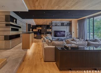 Frondoso by Sulkin Askenazi