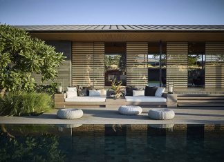 Kua Bay Residence by Walker Warner Architects