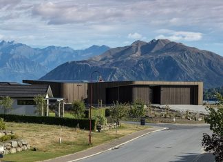Ruby Ridge House by Condon Scott Architects
