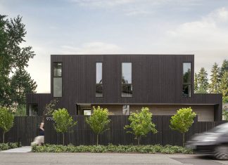 Yo-Ju Courtyard Residence by Wittman Estes