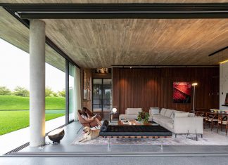 6m House by Jannina Cabal & Arquitectos