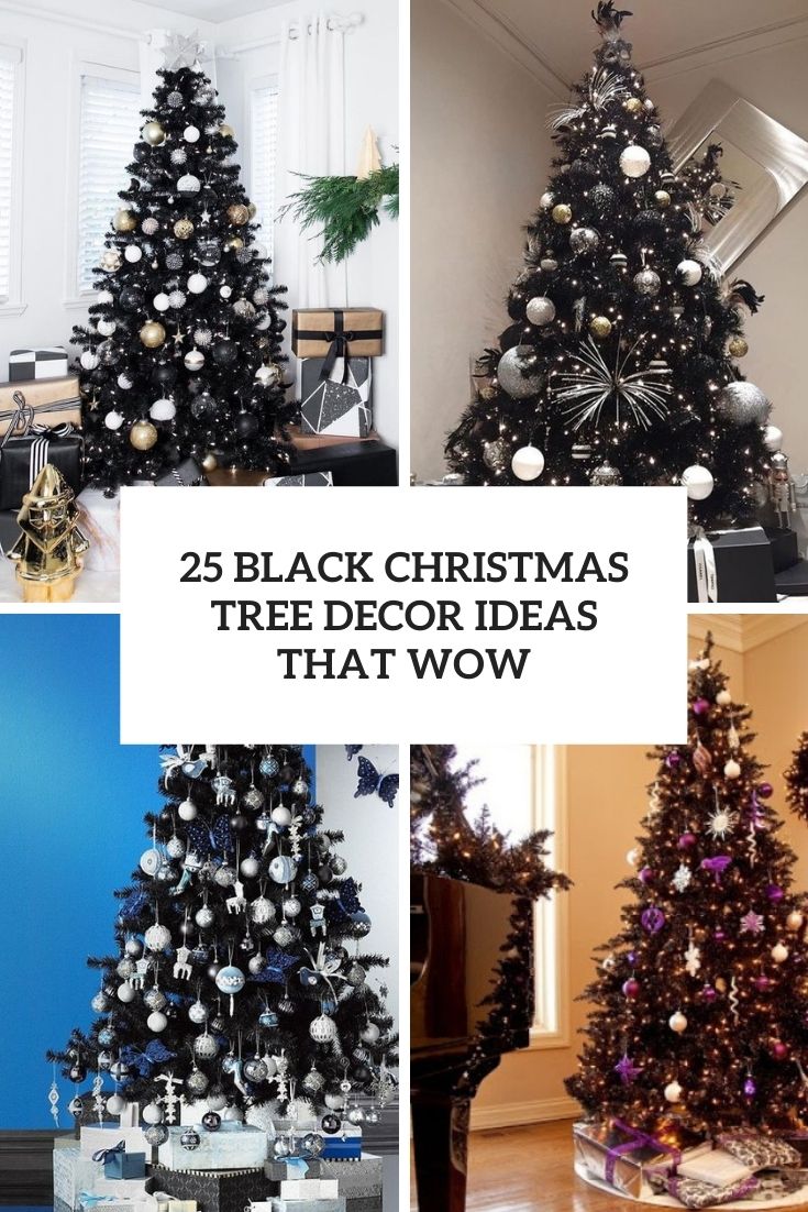 25-black-christmas-tree-decor-ideas-that-wow-cover