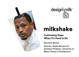 DMTV Milkshake: Germane Barnes on Cultivating Hope When It’s Hard To Do