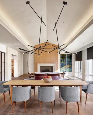 Extensive Two-Year Remodel Transforms this Texas Home from Early 90’s