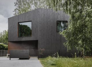 Architects’ House by Open Ad – Architecture and Design