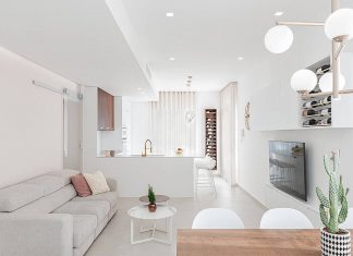Casa Falù by Manuarino Architettura