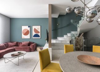 Cosmopolitan House by Nogueira Talita