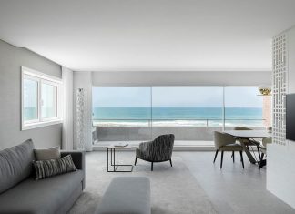 São Felix Apartment by Paulo Moreira