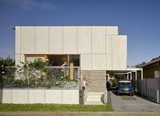 Waratah Secondary House by Anthrosite