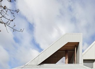 Feng Shui House by Steffen Welsch Architects