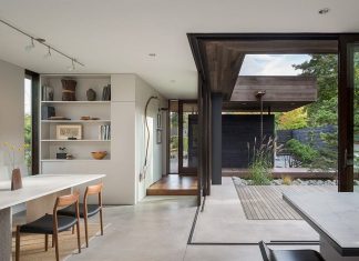 Helen Street Residence by mwworks