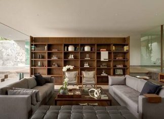 Housing in Amatepec by Manuel Cervantes Estudio