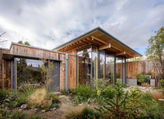 City Cabin by Olson Kundig