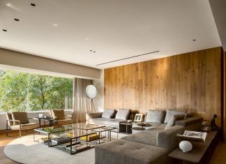 Península Apartment by Chain + Siman