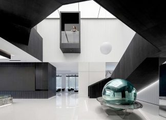 Taiyuan Longcheng Sales Office by W Studio