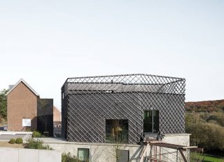 jmO House by Blaf Architecten