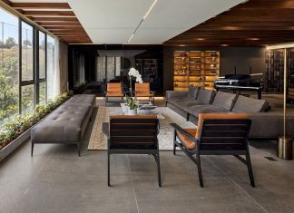 Residential Camilo by Taller David Dana