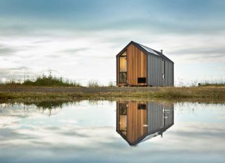 Modern Shed Unveils a Portable Home: The DW (Dwelling on Wheels)
