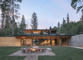 AutoCamp Yosemite by Anacapa