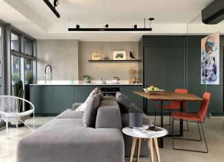 Casa SP by GNAM Architecture