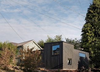 Courtyard DADU by Robert Hutchison Architecture