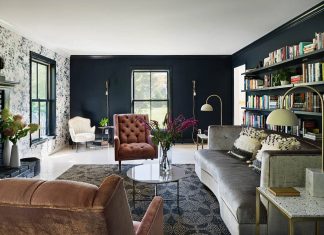 House in Verbank by Jill Porter Architect