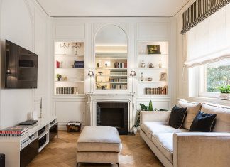The Timeless Classic by Serena Romano’ Architetto