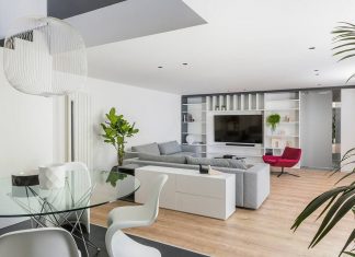 Villa S by La Leta Architettura
