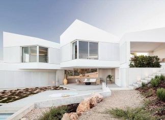 Bridge House by Nomo Studio