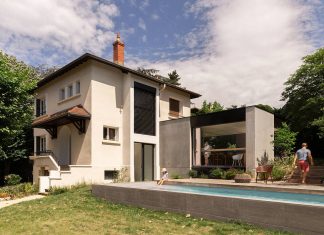 RGV House by Dank Architectes
