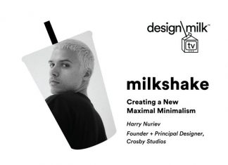 DMTV Milkshake: Creating a New Maximal Minimalism With Harry Nuriev