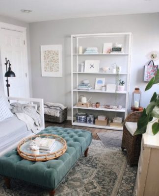 Update on the Basement Apartment