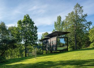 019 Cabin by ŠA Atelier