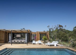 Eco Tróia Resort – Casa III by GSS Arquitectos