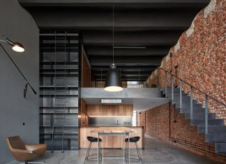 Loft With Love by CMC Architects