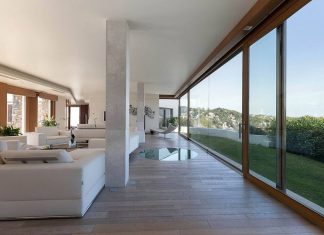 Villa Sa’ Contissa by Studio di Architettura Luca Scacchetti