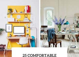 25 Comfortable Trestle Desks With Pros And Cons