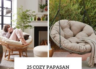 25 Cozy Papasan Chairs For Indoors And Outdoors