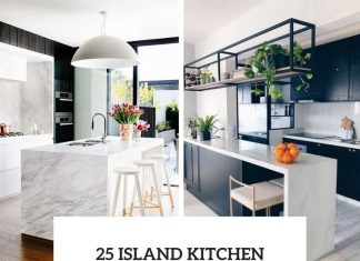 25 Island Kitchen Ideas With Pros And Cons