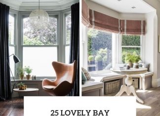 25 Lovely Bay Windows With Pros And Cons