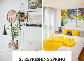 25 Refreshing Spring Bedroom Decor Ideas