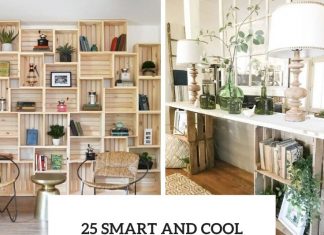 25 Smart And Cool Crate Furniture Ideas To Try