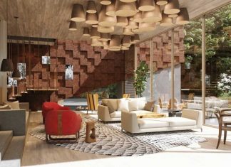 The Futuristic Obsidian Home by Black Creatives for Black Families in 2025