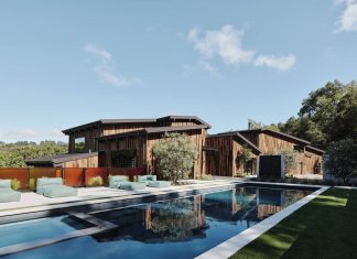 Orinda Residence by Butler Armsden Architects