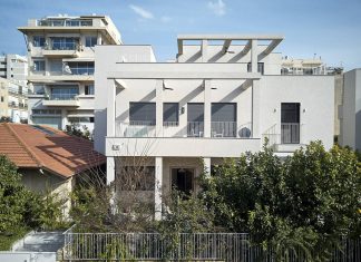Generations by Blumenfeld Moore Architects