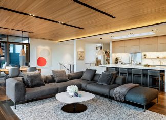 Prospect House by Swivel Interiors